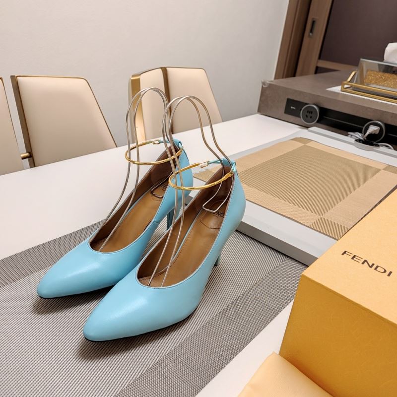 Fendi Heeled Shoes